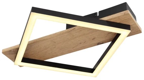 Globo 67294D - LED Mennyezeti lámpa BEATRIX LED/12W/230V