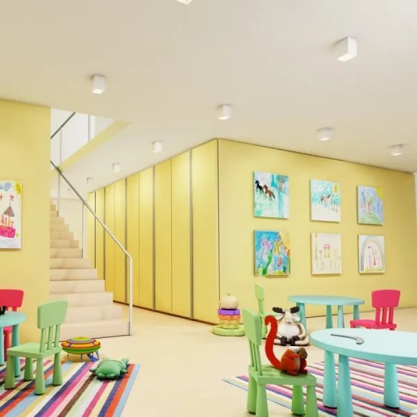 RED - Design Rendl - R11957 - Mennyezeti lámpa JACK 1xGU10/50W/230V