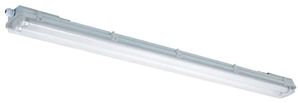 LED Ipari fénycsöves világítás T8 2xG13/18W/230V 4000K IP65 128,5 cm