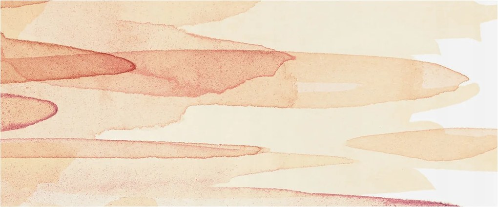 Fotótapéta Flizelina Dekoratív az irodába Pasztell húzások 250x104