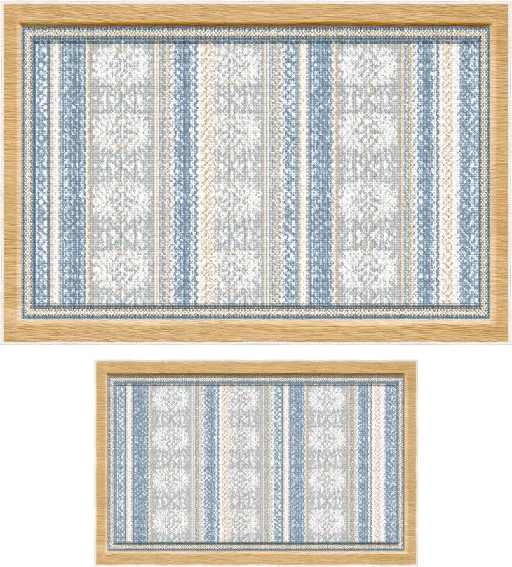 Fürdőszobaszőnyeg, 50×60 cm – Asr30