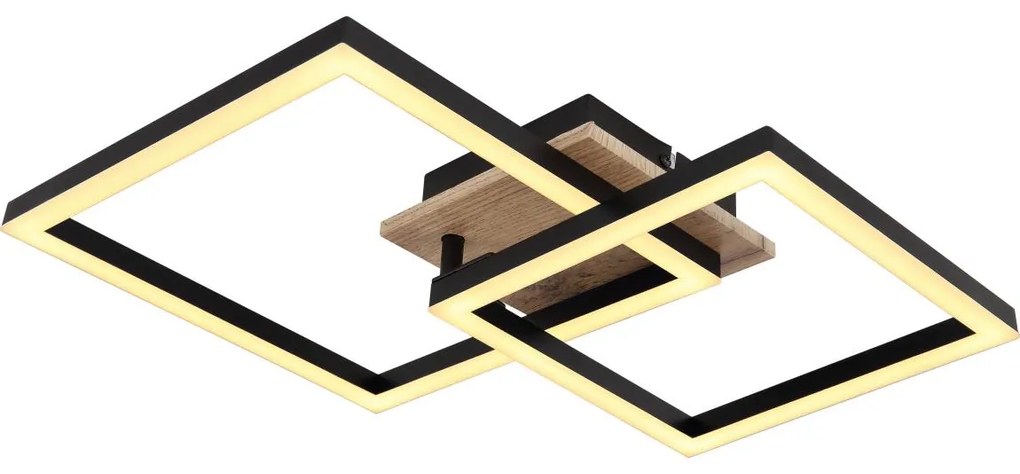 Globo 67284-18 - LED Mennyezeti lámpa BARD LED/18W/230V