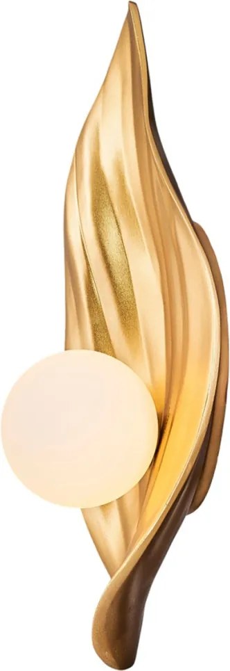 Pearl üveg fali lámpa, 14 cm – TR701CHD2104
