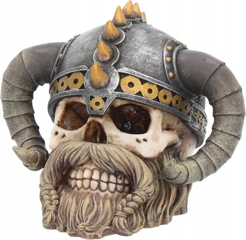 Viking Erik Dekoráció Figura Angol Eredeti