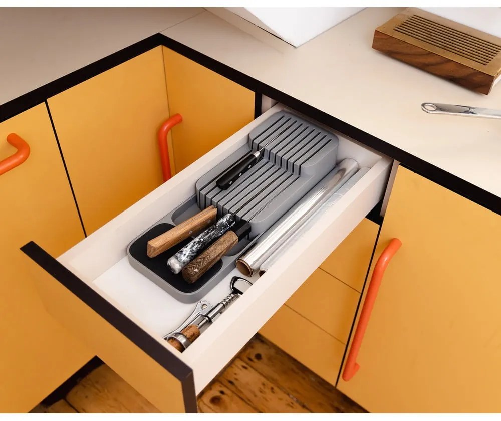 Drawer kompakt késtartó - Joseph Joseph
