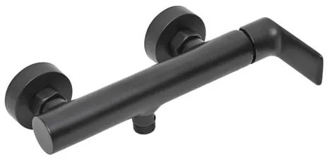 Zuhany csaptelep Ceramia S-Line Neo zuhanyszett nélkül 150 mm matt fekete SIKOBSLNEO268C