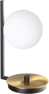 Asztali Lámpa Arany BIRDS IDEAL LUX 273679