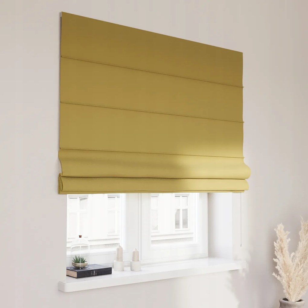 Kész Római roló Capri 80x170cm zöld