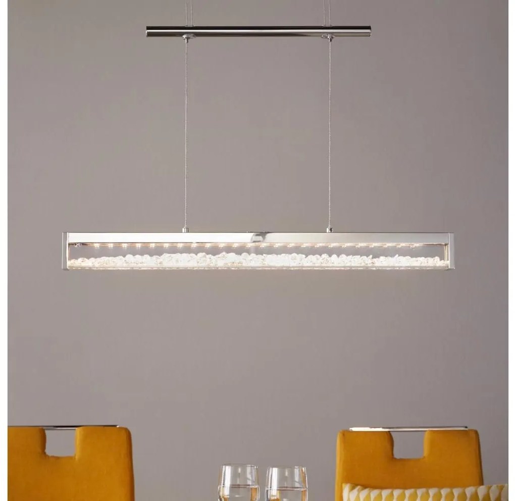 Eglo EGLO 93625 - LED Szabályozható fényerejű lámpa CARDITO 1 1xLED/24W EG93625