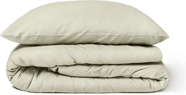 Pamut ágynemű CALMORA világos bézs Ágyneműhuzat mérete: 2 db 70 x 90 cm | 160 x 220 cm