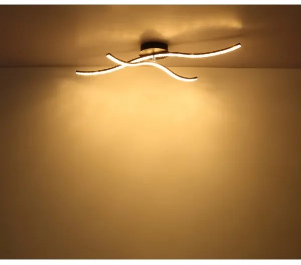 Globo 67169D2 - LED Csillár JULES LED/20W/230V