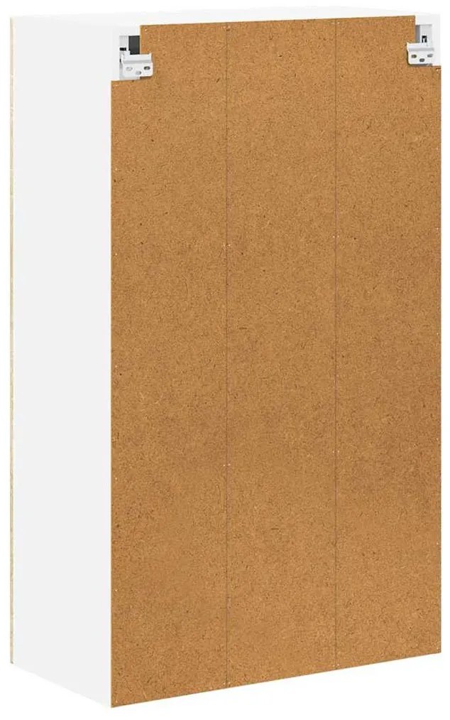 Fali konyhaszekrény Sonoma tölgy 60 x 31 x 100 cm Faanyag