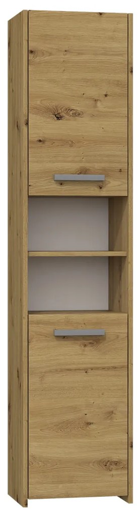 Fürdőszoba szekrény LOTOS S40 sonoma tölgy