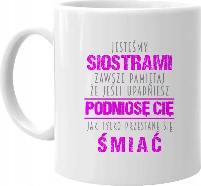 Ajándék Nővérnek Vicces Bögre Nővér