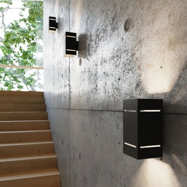 Fali lámpa BLOCCO 1xG9/40W/230V