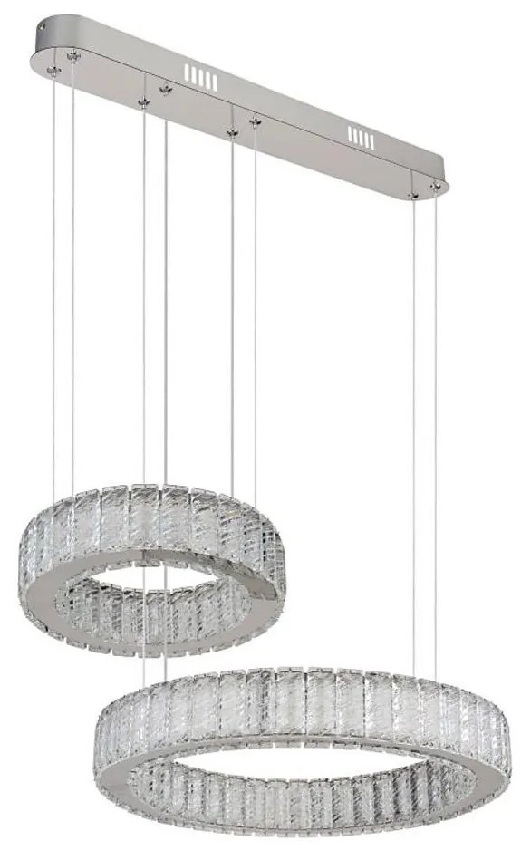 Globo 67162-80 - LED dimmelhető MUCKY függeszték 80W/230V 2700-6000K + DO