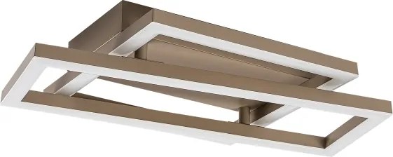 Rabalux 71475 - LED mennyezeti lámpatest GLAVIAN LED/24W/230V 37x22,5 cm