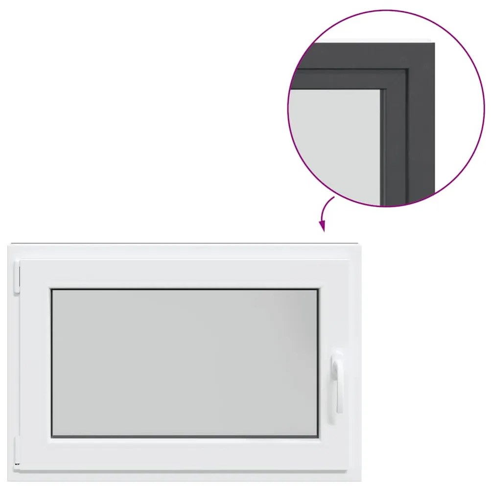 antracitszürke hidegen hengerelt acél tűzifatároló 80x25x90 cm