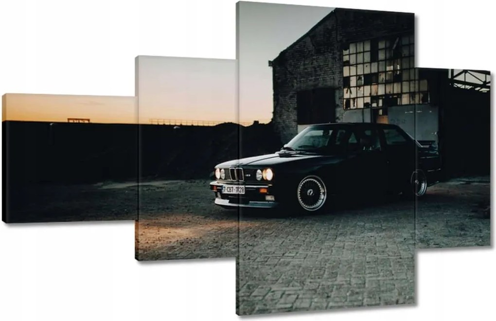 Képek 130x80 Csökkentett Bmw M3 Cápa