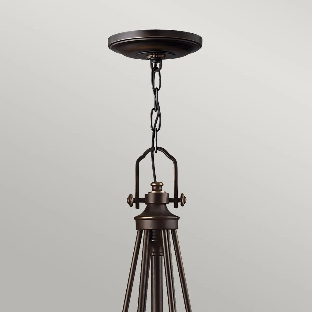Hinkley klasszikus csillár mayflower borostyán antik bronz elshk-mayflower6