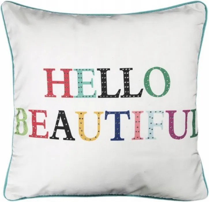 Dekorációs Párnahuzat 45x45 Renee Jancsi Párna