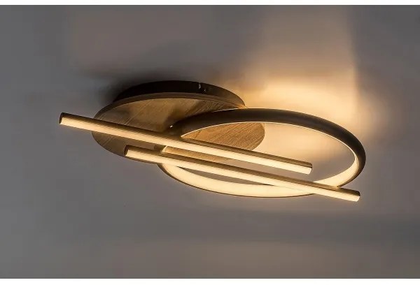 Rabalux 71404 - LED Mennyezeti lámpa ARASH LED/40W/230V 3000/4000/6500K