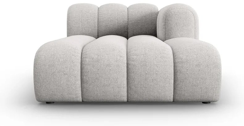 Világosszürke heverő (jobb oldali) Lupine – Micadoni Home