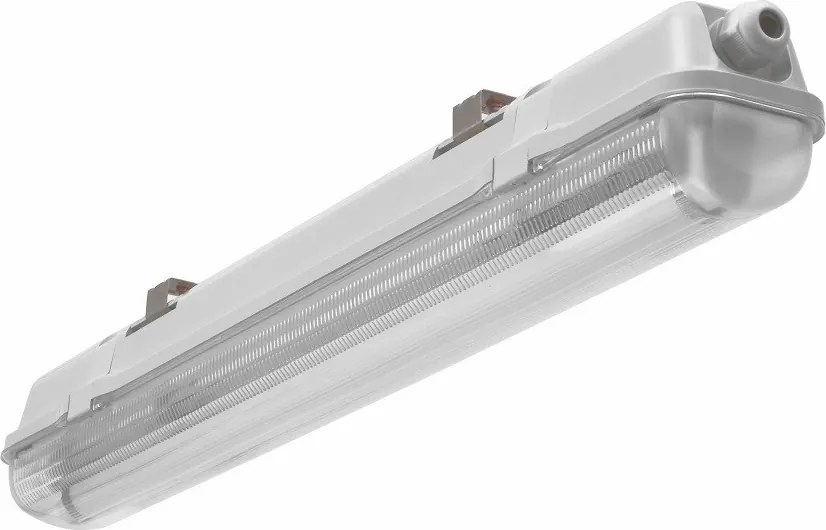 Por és páramentes lámpa Szürke MAH PLUS 4LED/PC lámpa LED fényforráshoz KANLUX-22802