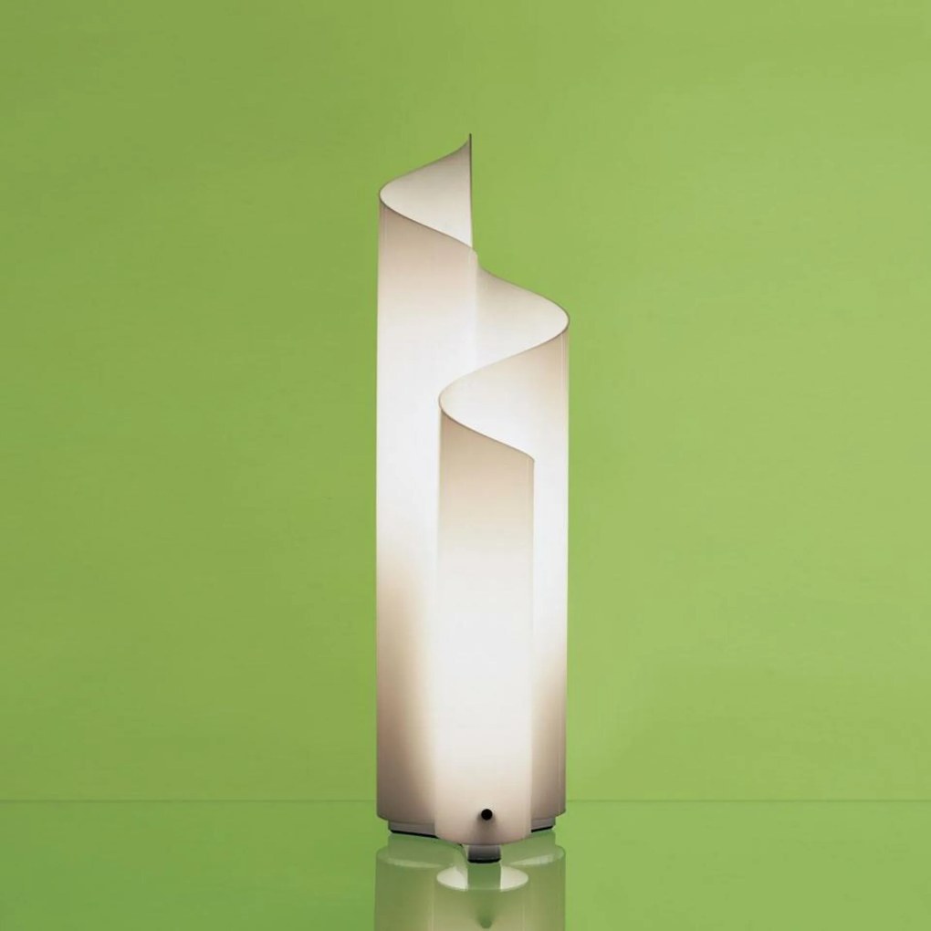 Artemide Mezzachimera 0055010A designer asztali lámpa fehér 77 cm