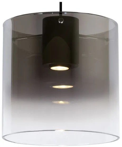 Lucide 74402/25/65 – LED Dimmelhető Csillár zsinóron OWINO 1×GU10/5W/230V