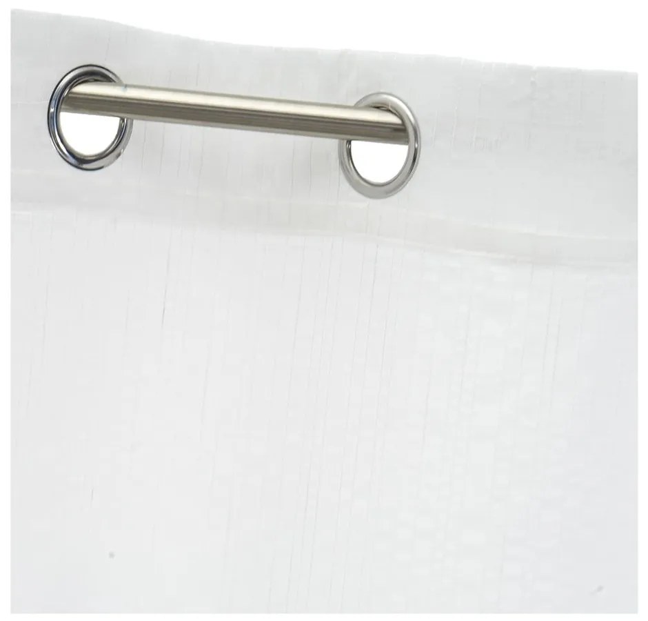 Fehér fényáteresztő függöny 140x260 cm Lite – Casa Selección