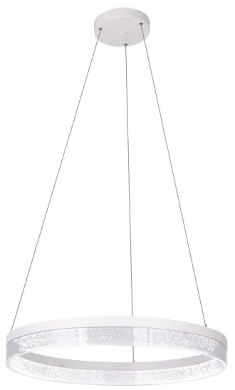 Globo 68225-36 - LED Csillár zsinóron SMITTY 1xLED/36W/230V