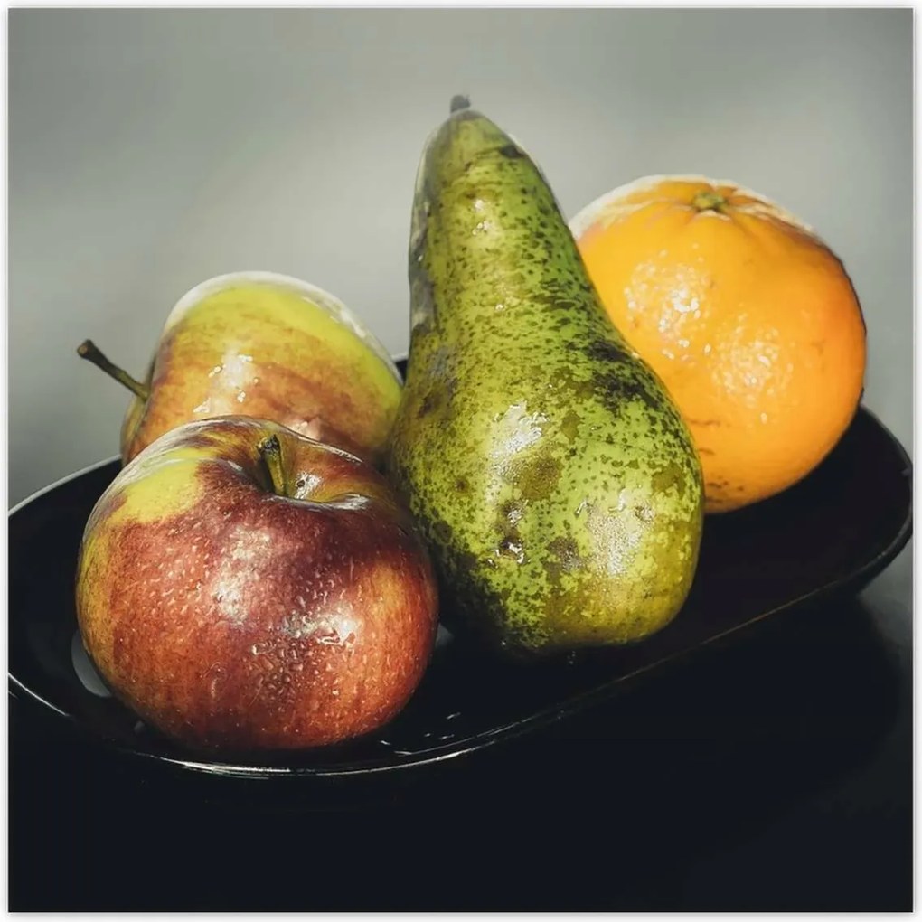 Poszterek 70x70 Gyümölcsök