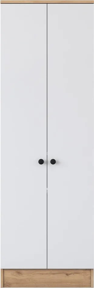 Gardróbszekrény, 59,8 cm
