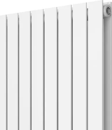 AQUAMARIN Radiátor vízszintes 600 x 614 x 69 mm 819 W