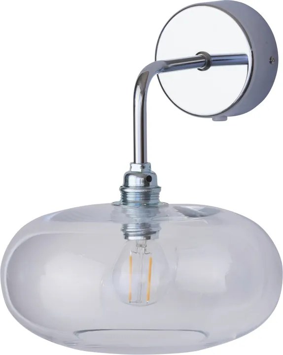 Fali Lámpa Ezüst Horizon S EBB&FLOW LA101771W