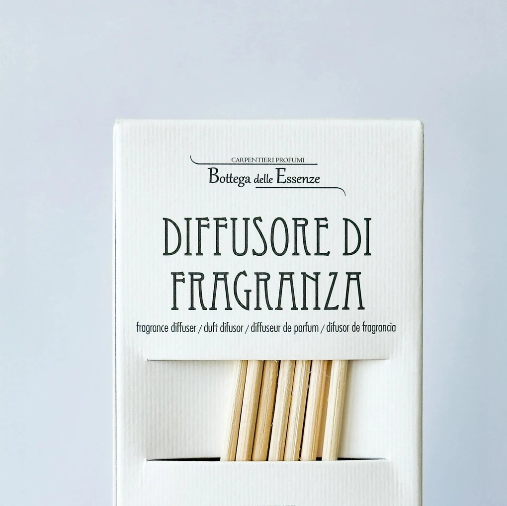 Illat diffúzor 100 ml – Magnólia Rattanpálcás Szobaillatosító