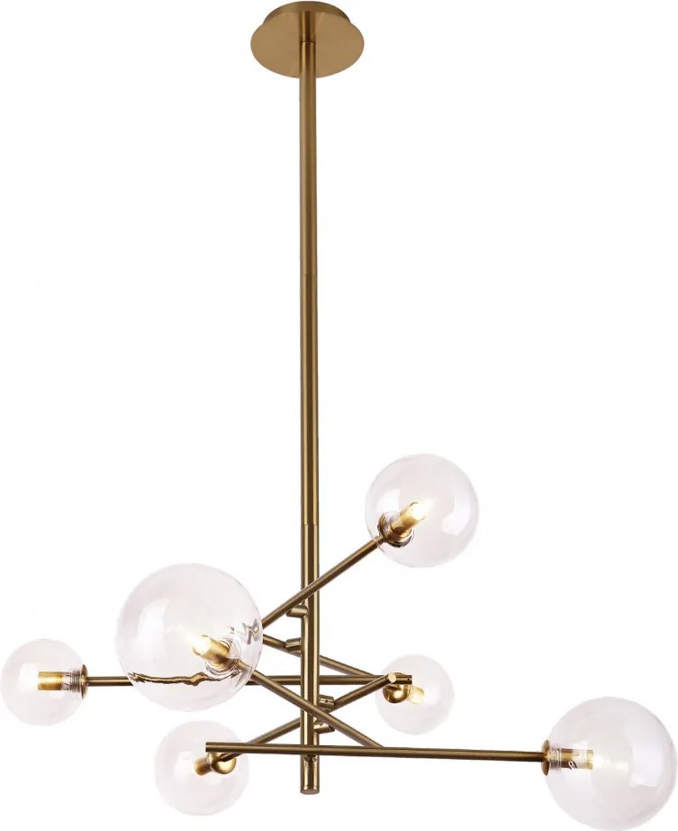 Függeszték Bronz MAXLIGHT P0294