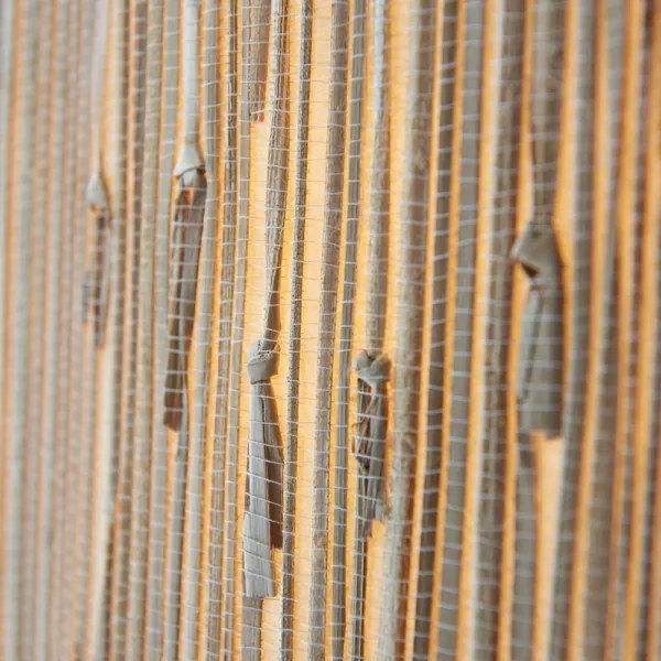 Endon 101692 - Csillár zsinóron LONGSHORE 2xE27/10W/230V bézs