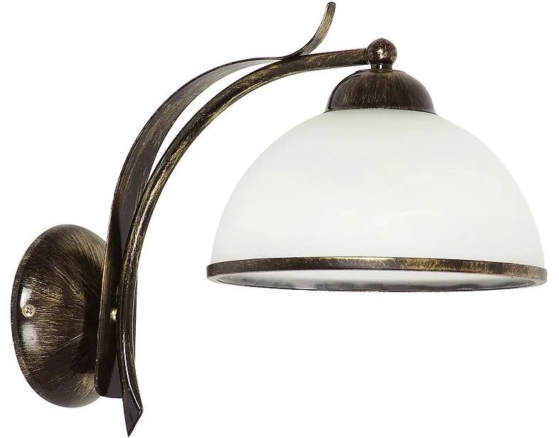 Fali lámpa KORFU 1xE27/60W/230V