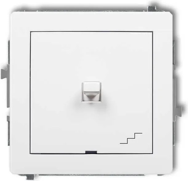 Amerikai Kettős Lépcsőházi Kapcsoló DWPUS-3 Deco Karlik