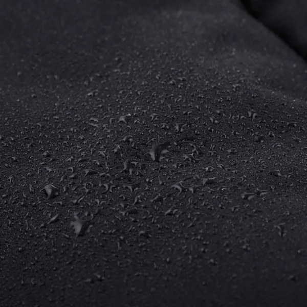 PETITE&MARS - KÉSZLET Baba bundazsák 4 az 1-ben COMFY + babakocsi kézvédők Forever Black