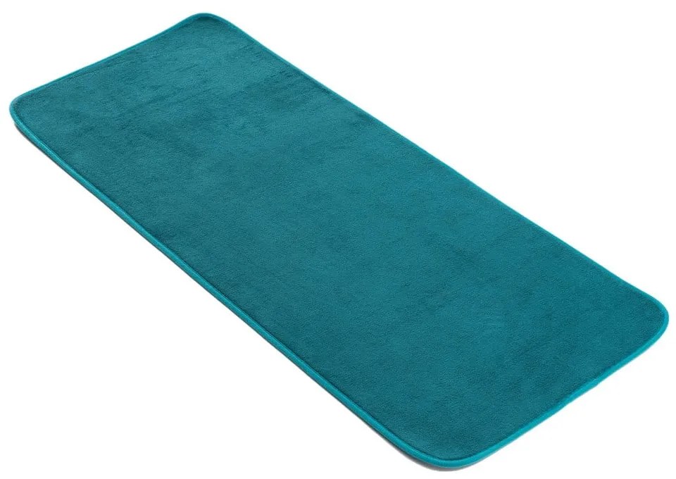 Kék fürdőszobai kilépő 50x120 cm Vitamine – douceur d'intérieur