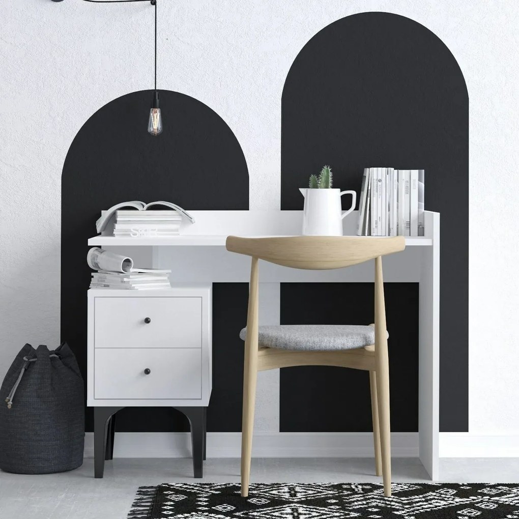 Dow White íróasztal