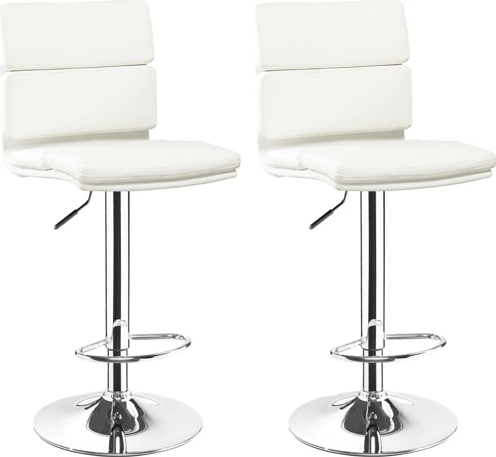2x Bárszék Hawaj CL-7006-2 fehér