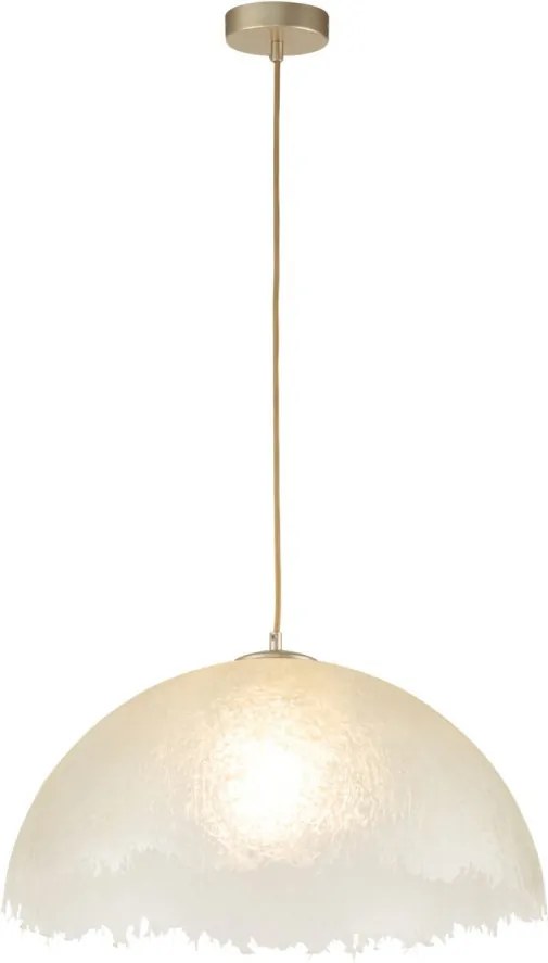 SIGMA LIGHTING 40656 MUZA Egyágú Függesztett Lámpa Gyanta E27 IP20