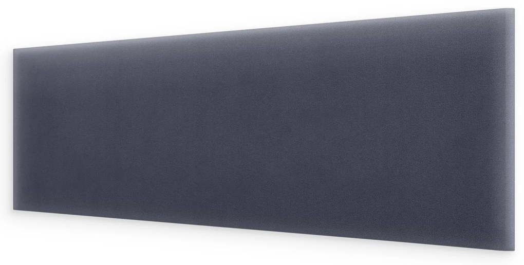 Bársony kárpitozott panel - Téglalap - 60x30cm Szín: Sárga