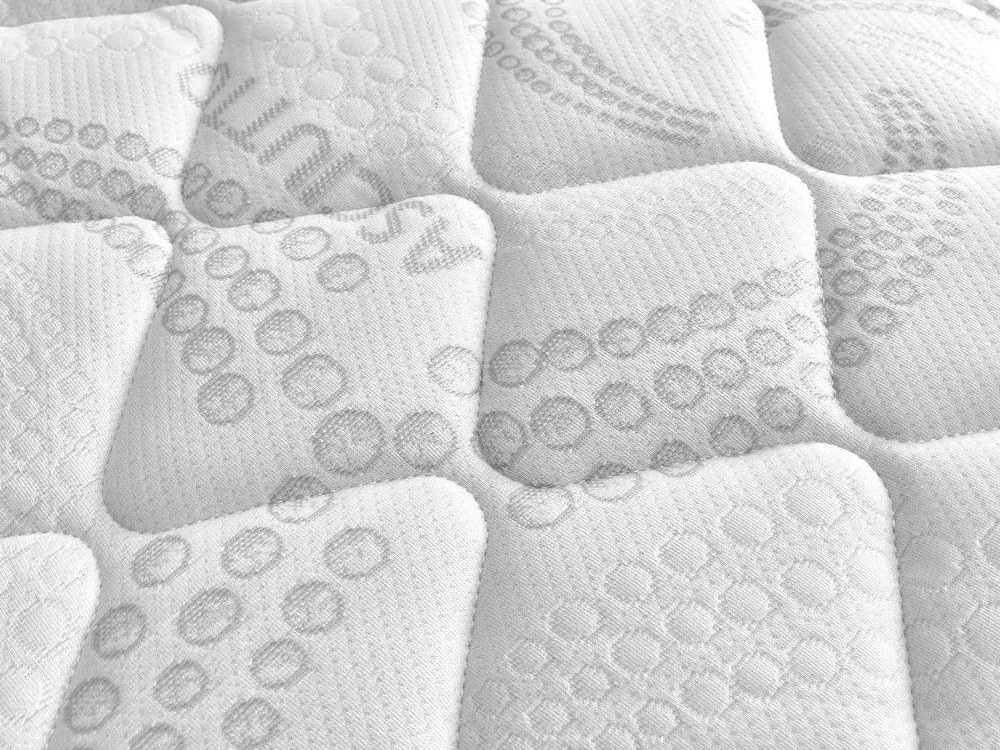 Zöld kordbársony kanapé mindennapos alvásra-kinyitható 240 cm Hugo – Bobochic Paris