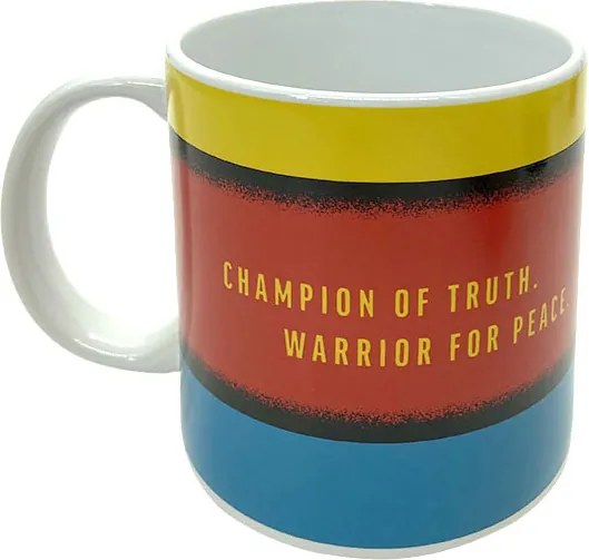 Wonder Woman Champion of Truth porcelán bögre 325 ml (11 oz) Díszdobozban