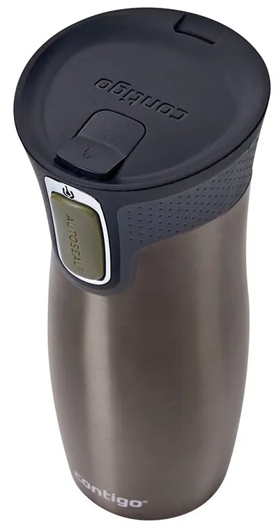 Contigo West Loop 470 ml Latte termosz